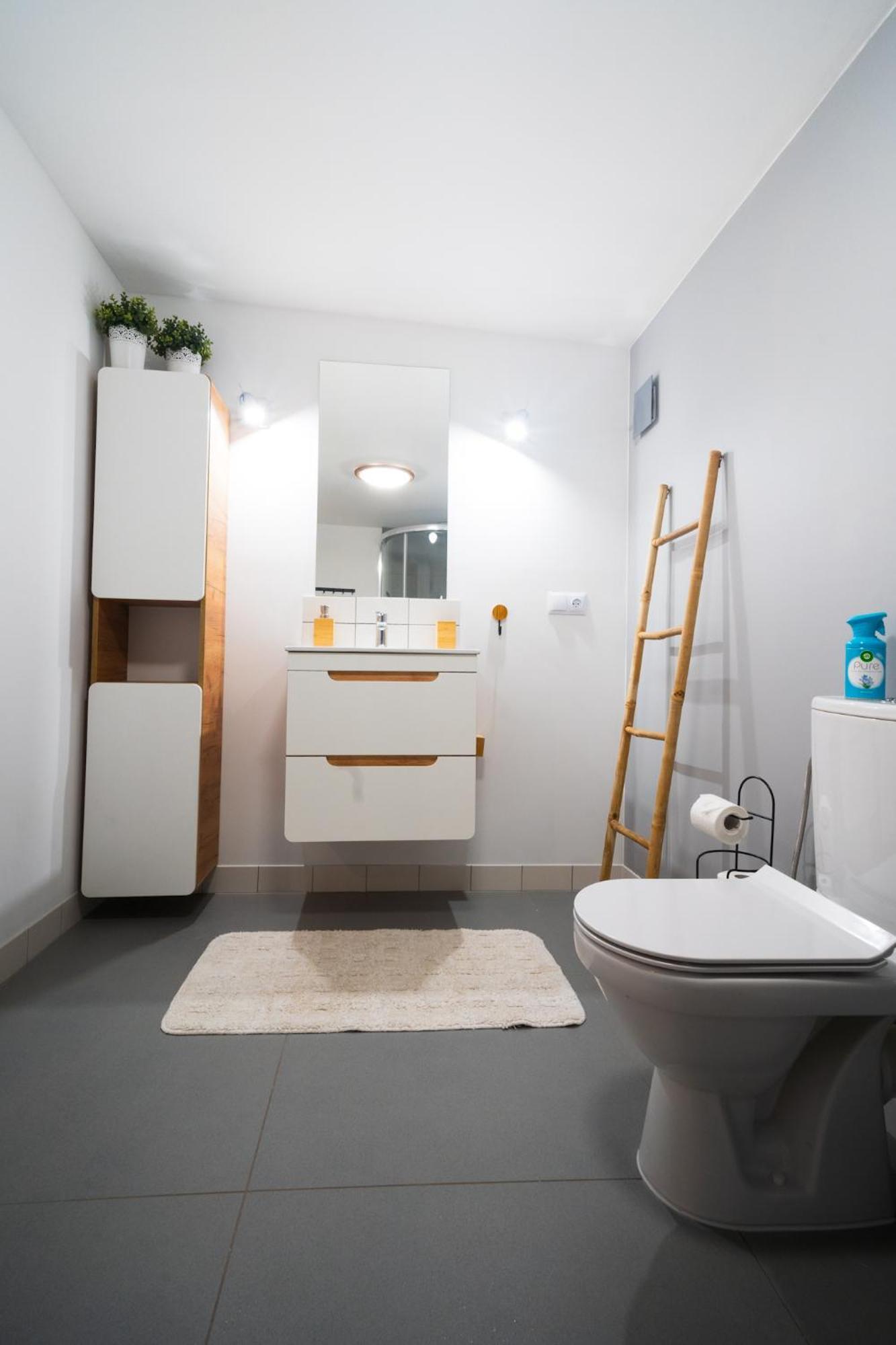 Apartament Sadyba Apartment