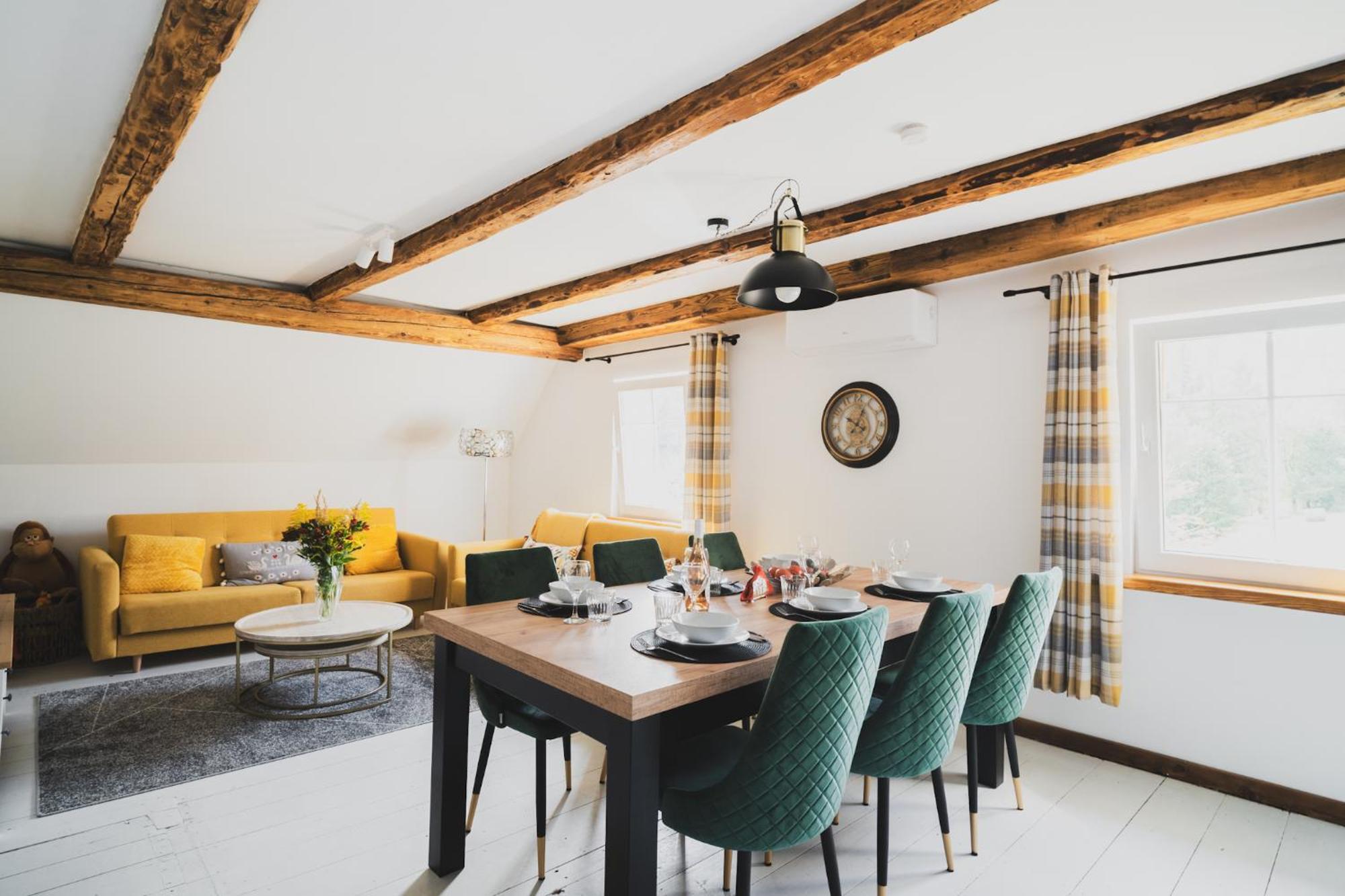 Apartment Apartament Sadyba Swieradow-Zdroj