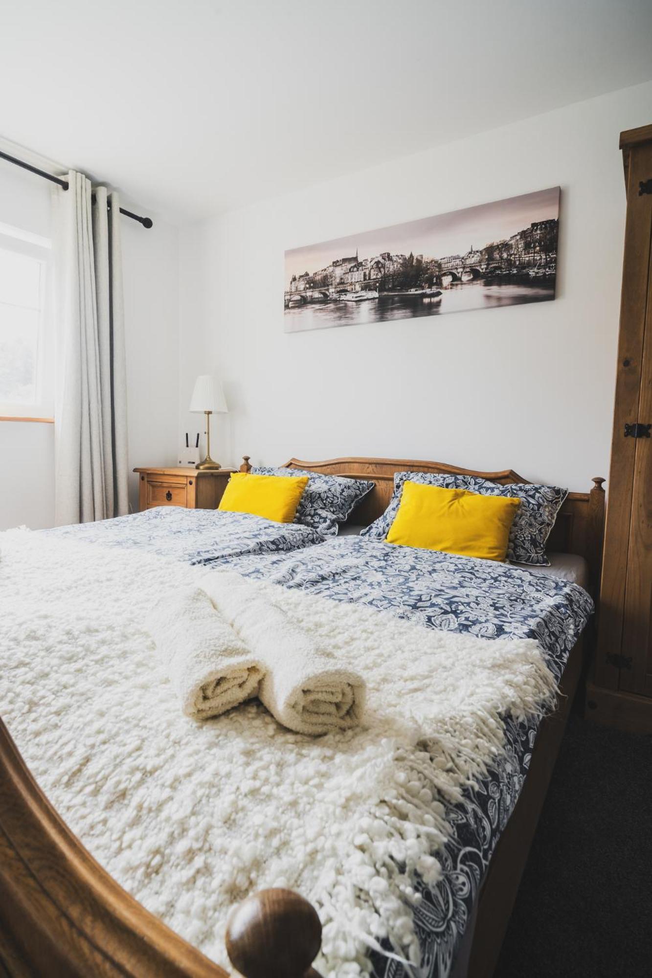 Apartament Sadyba Swieradow-Zdroj