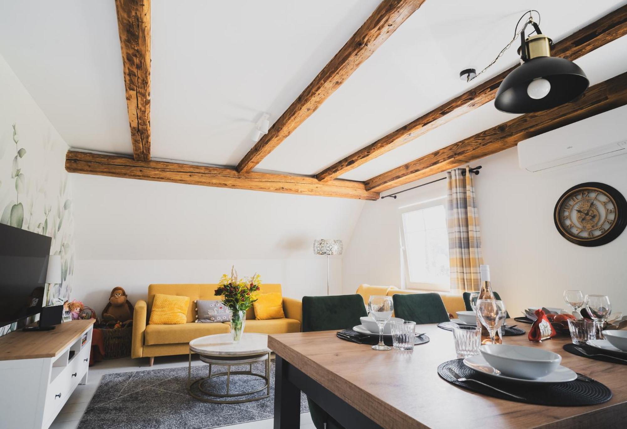 Apartament Sadyba * Swieradow-Zdroj