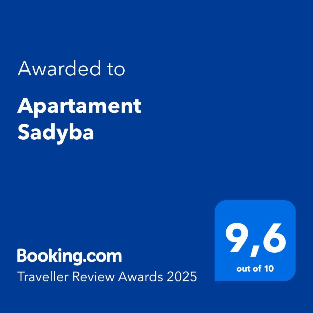 Apartment Apartament Sadyba
